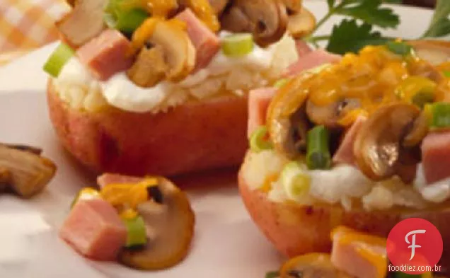Batatas Carregadas