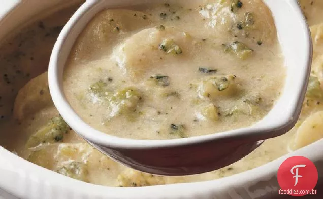 Broccoli Chowder