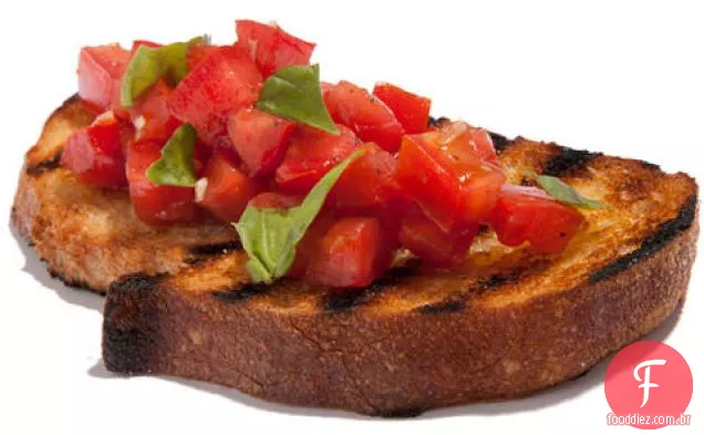 Tomate Bruschetta