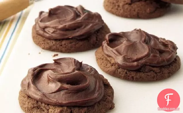 Chocolate Drop Cookies