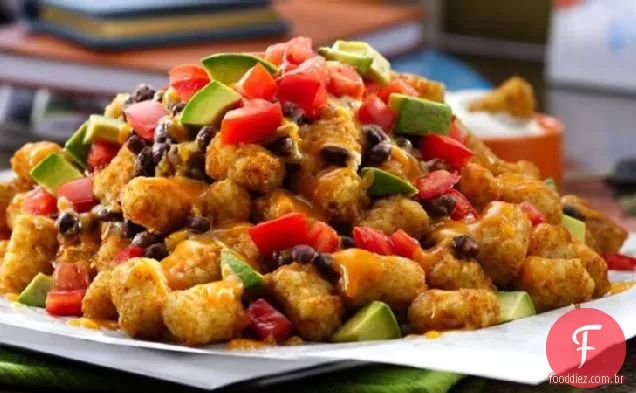 Cheesy Po-Ta-Chos