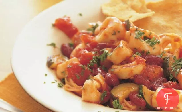 Minestrone Tortellini