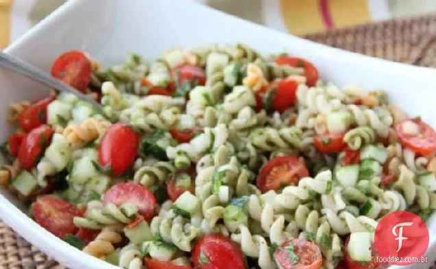 Tabbouleh Pasta Salada