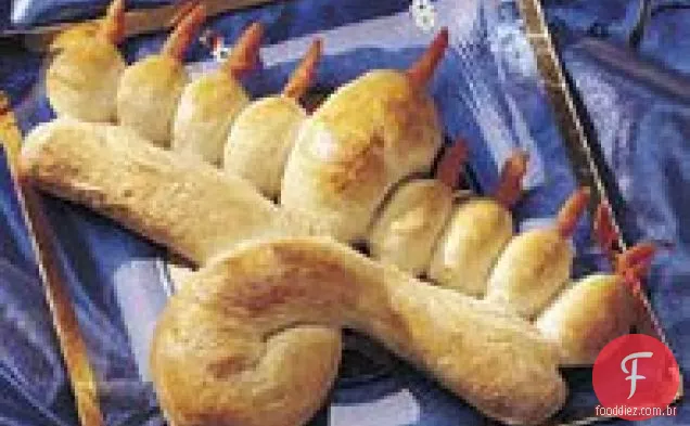 Pão Menorá