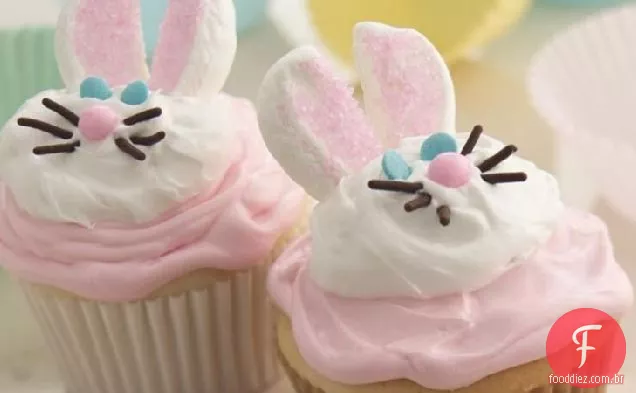 Coelhinho Cupcakes