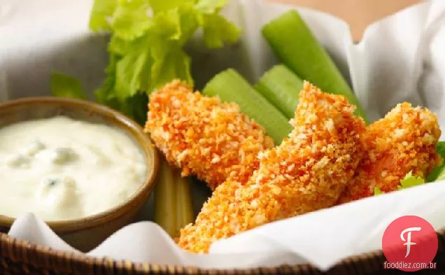 Buffalo Chicken Fingers