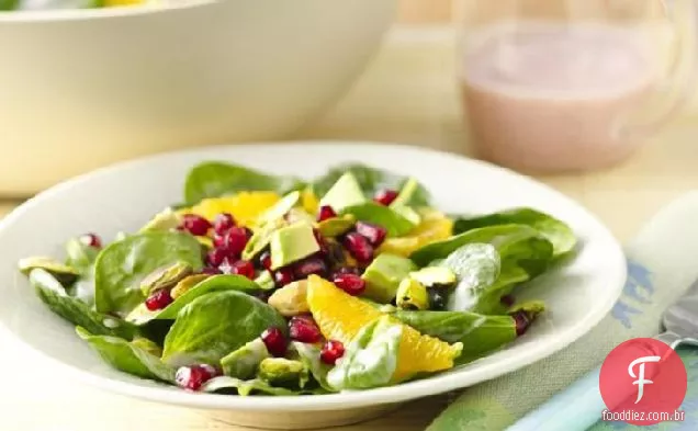 Cosmo Spring Salad