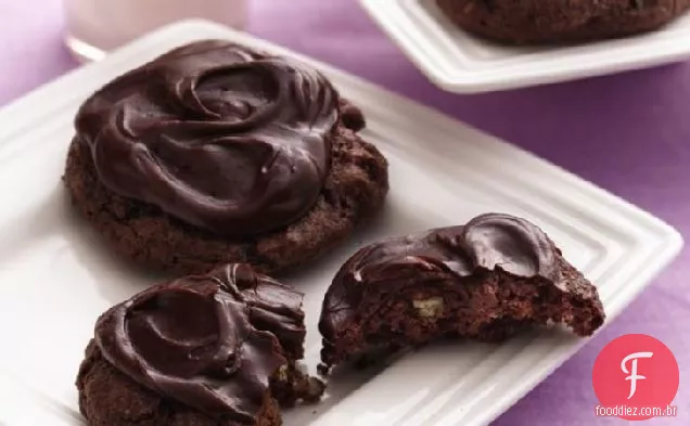 Fudgy Fosco Brownie Cookies