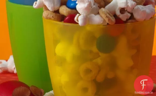 Misturar e combinar Munchies
