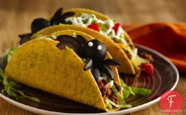 Tarântula Tacos