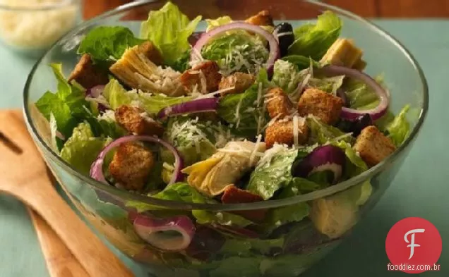 Salada Romaine Italiana