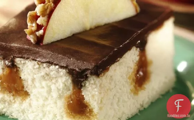 Bolo Surpresa Caramelo