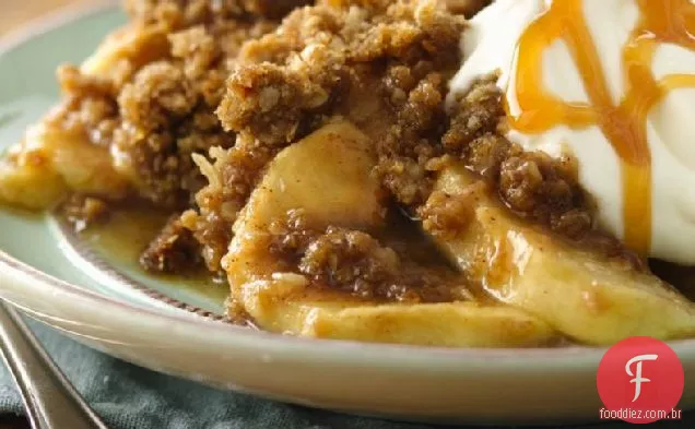 Caramelo-Caramelo Maçã Batata Frita (Farinha De Trigo Integral Branca)