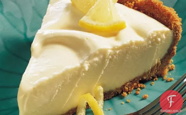 Torta De Limonada Fácil
