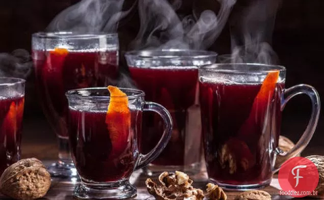 Vinho Quente Alemão (Glühwein)