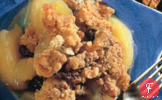 Golden Delicious Apple Crisp