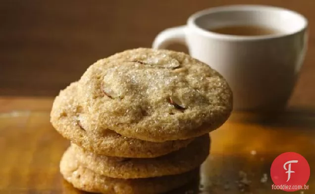 Biscoitos Chineses De Amêndoa De Cinco Especiarias