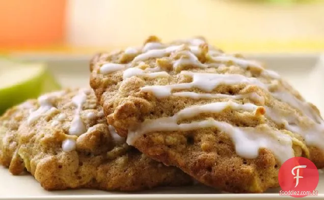 Cookies Apple-Aveia