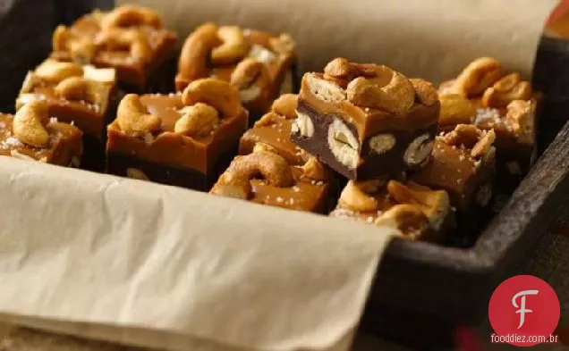 Cajeta Caramel Fudge