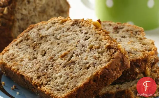 Pão De Banana Dupla