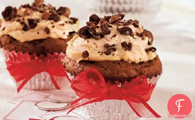 Jumbo Coffeehouse Muffins