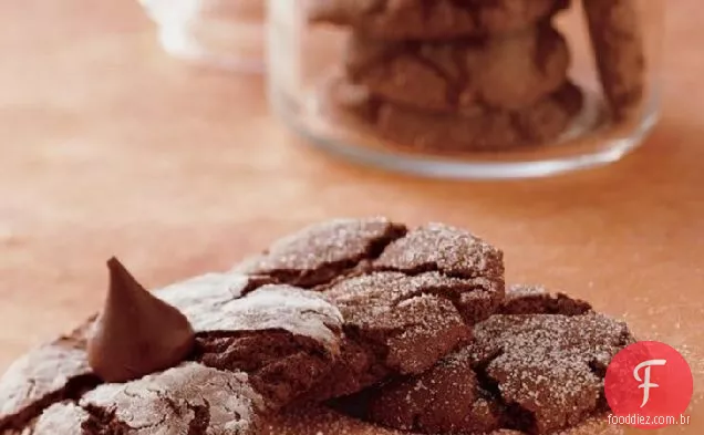 Fudge Crinkles