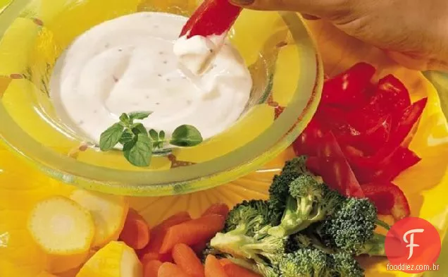 Zippy Vegetal Dip