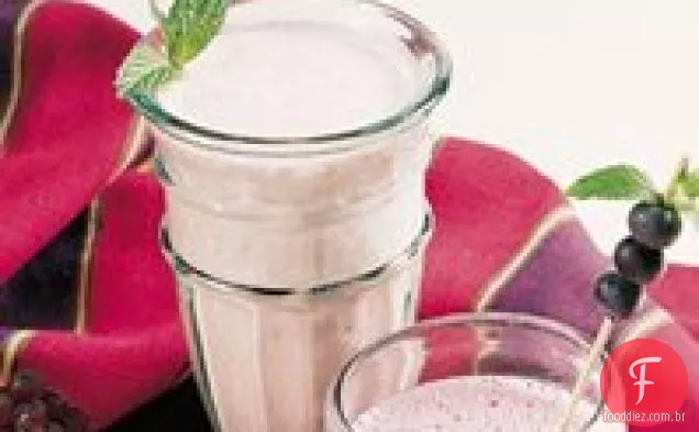Batidos De Fruta Dupla