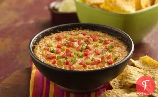 Molho De Queijo Pimiento Mexicano