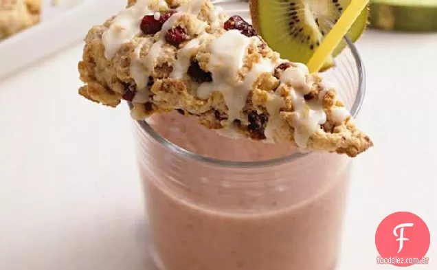 Melancia-Kiwi - Banana Smoothie