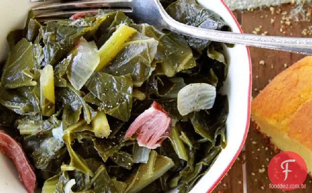Collard Greens Do Sul