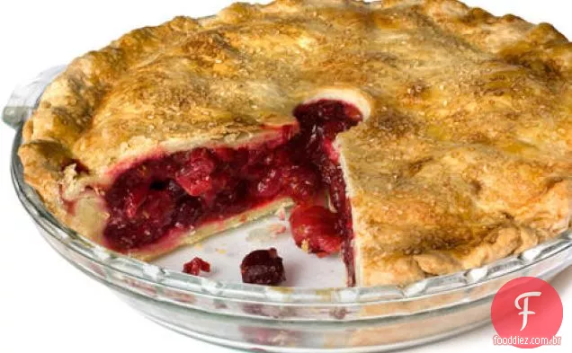 Torta Torta De Cranberry