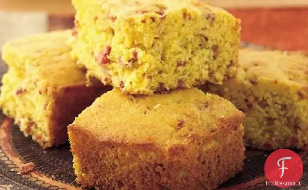 Pão De Milho À Moda Antiga