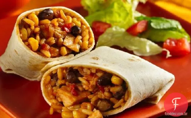 Burritos De Frango