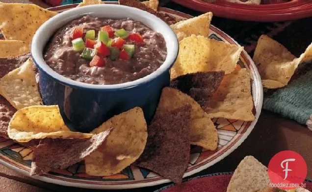 Black Bean Dip