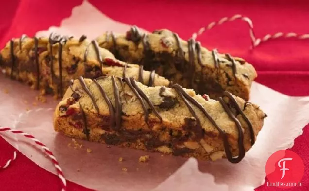 Chocolate Chip Biscotti