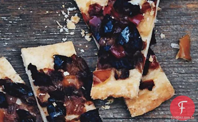 Pissaladiere Tiras