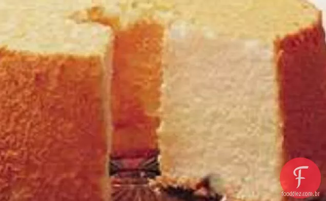 Heavenly Angel Food Cake