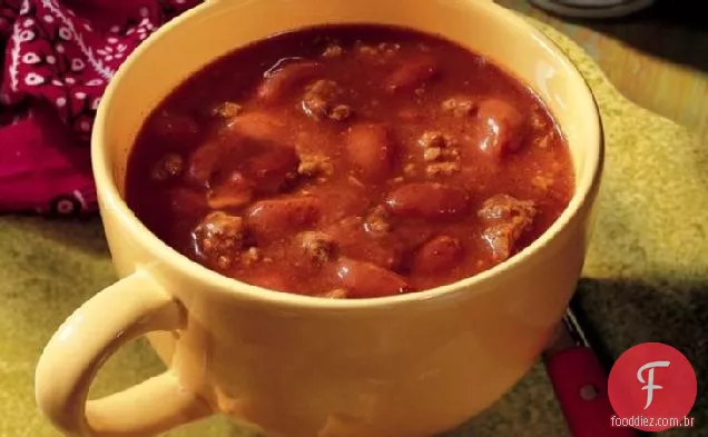 Chili Favorito Da Família
