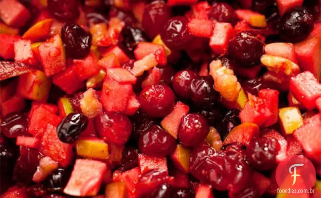 Cranberry Conserve