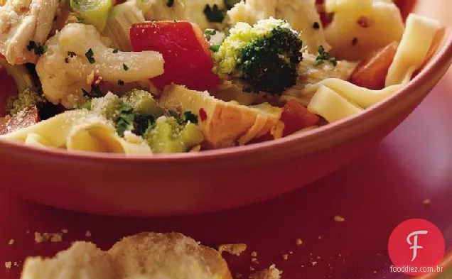 Peru Pasta Primavera