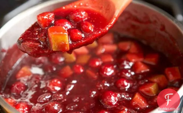 Cranberry Relish