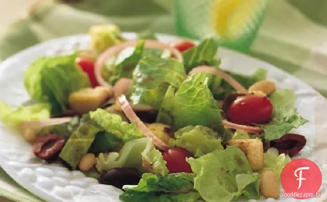 Salada Panzanella Toscana