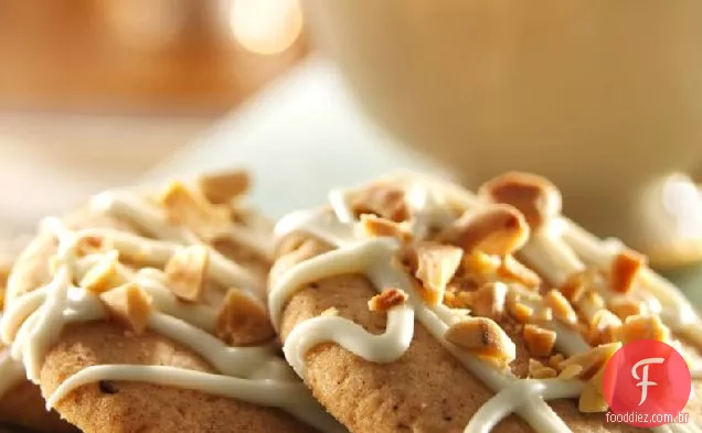 Biscoitos De Anis Boêmios Envidraçados