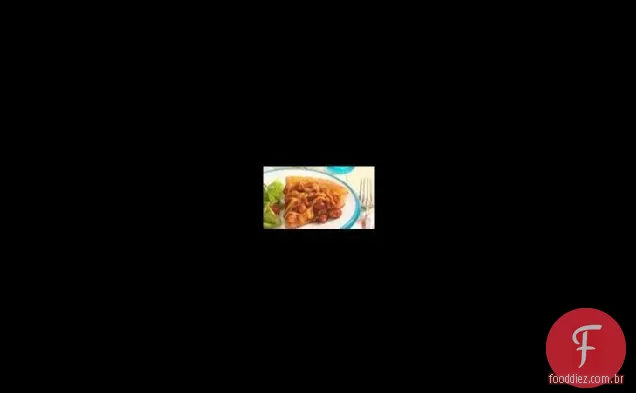 Lip-Smackin ' Bar-B-Q Frango Assar