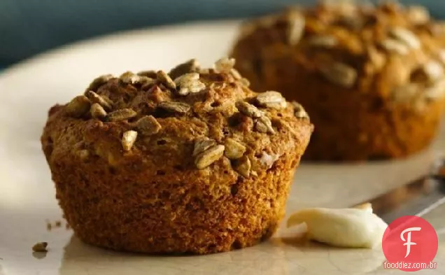 Rise ' N Shine Muffins