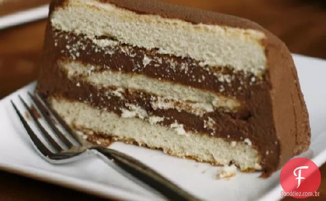 Chocolate Mousse Icebox Sobremesa