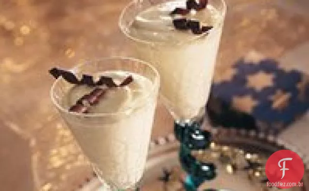 Mousse De Chocolate Branco