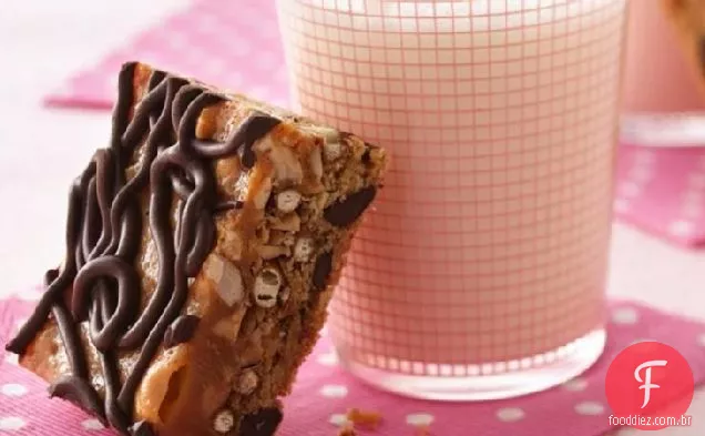 Doce Salgado Peanutty Tratar