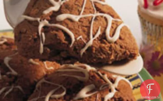 Cenoura Scones